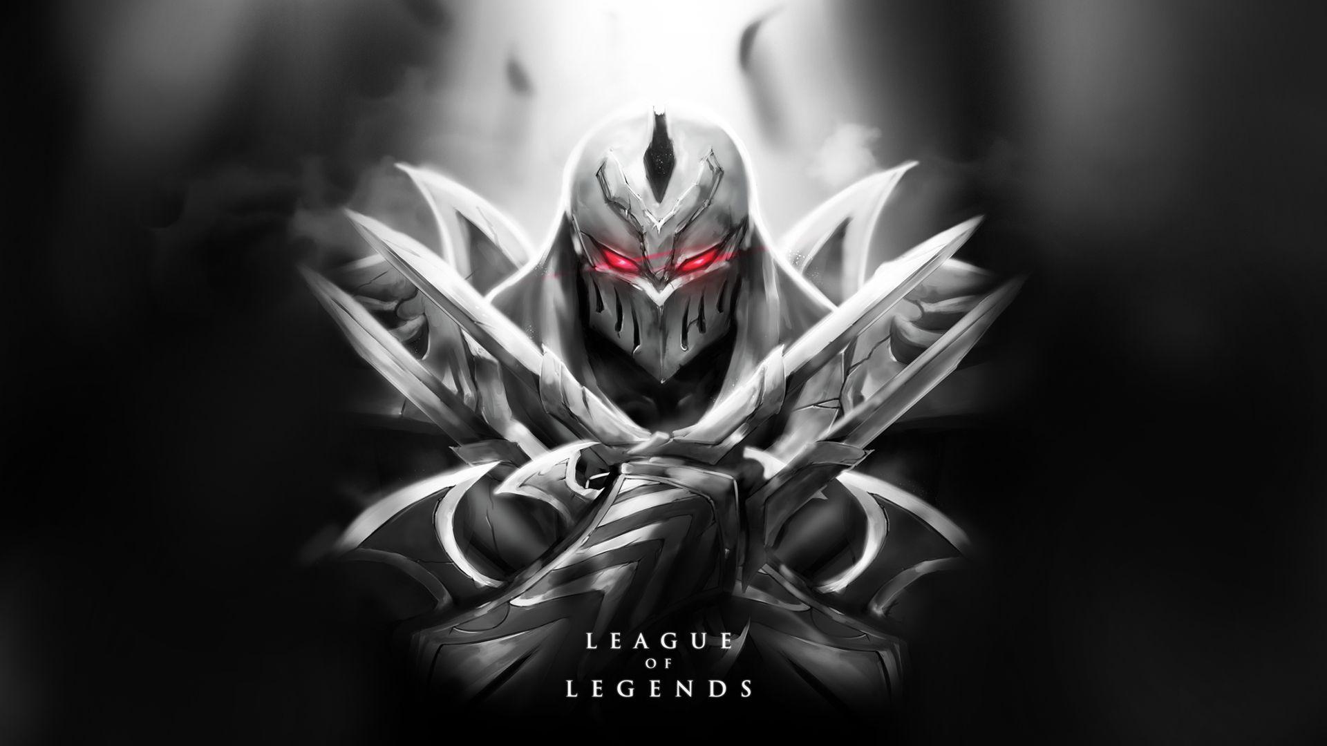 Zed Wallpaper
