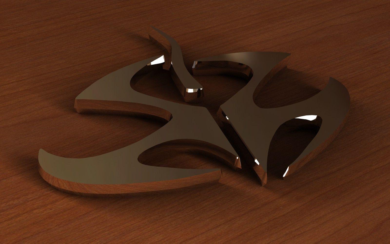 Origin of the Hitman logo? General Discussion