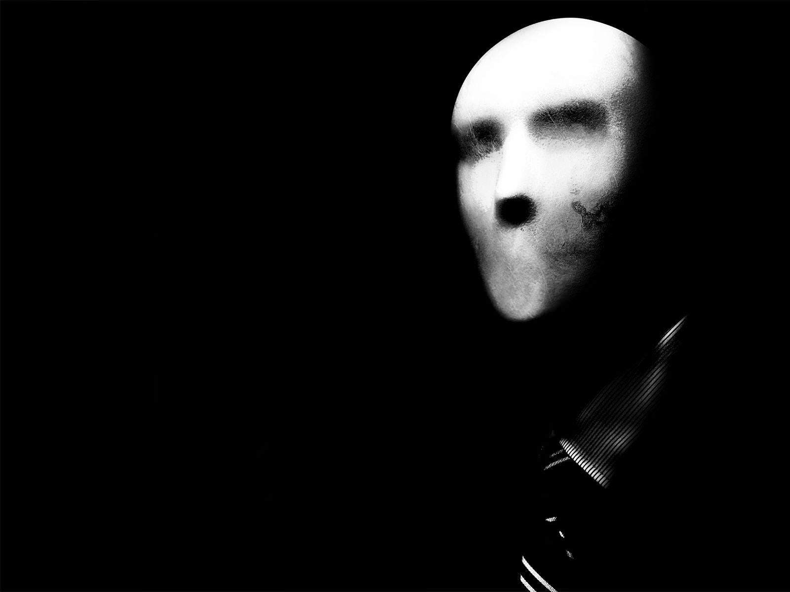 Wallpaper HD De Slenderman