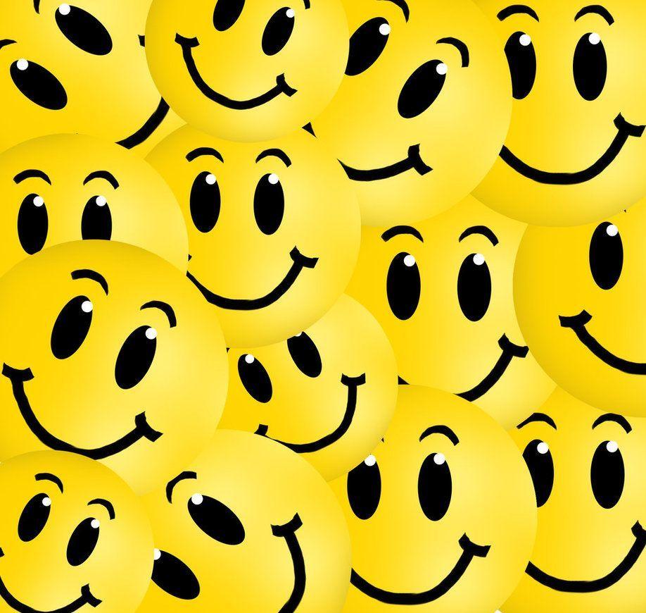 Smiley face wallpaper. Smiley, Smiley face, Happy smiley face