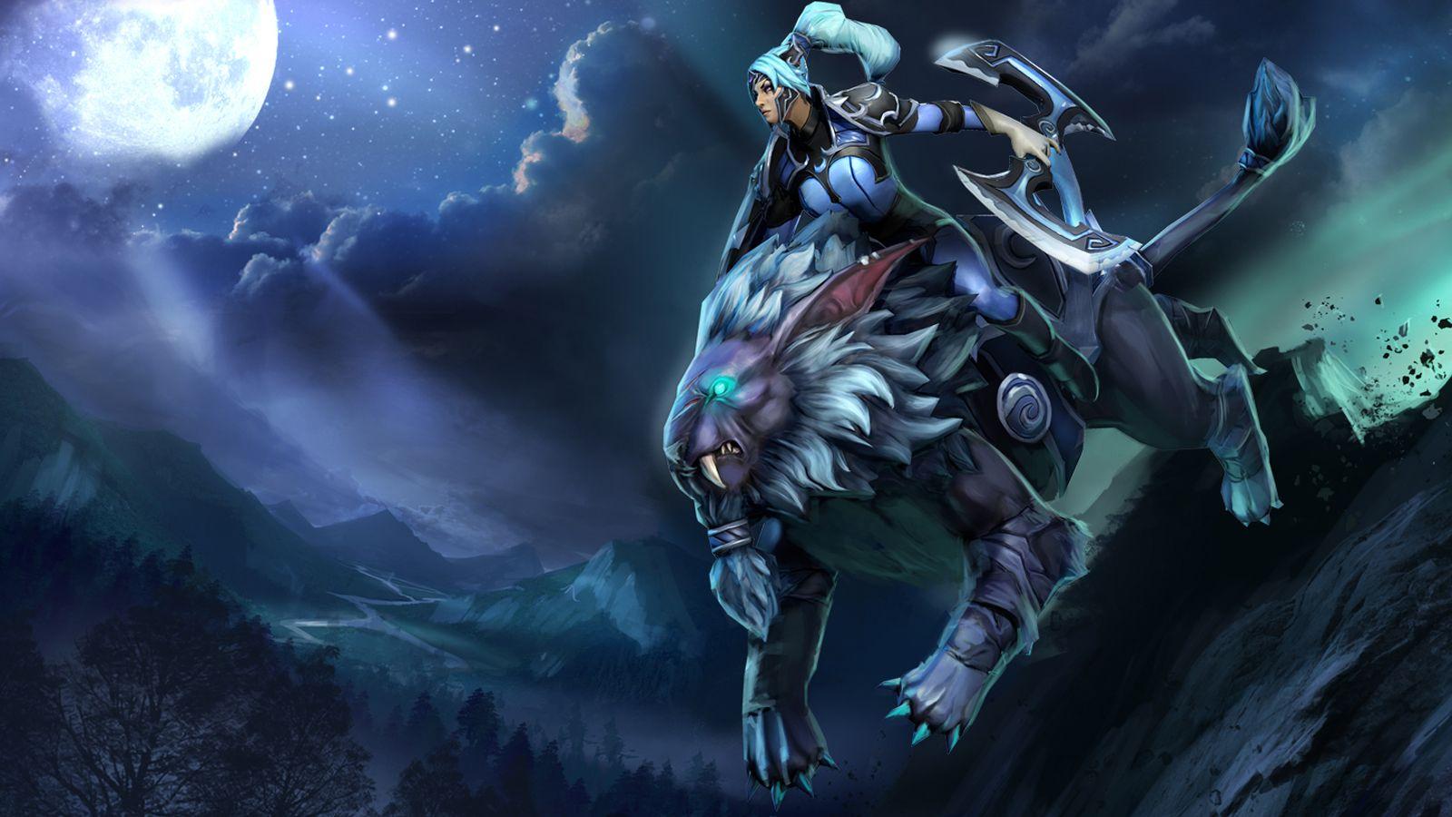 Dota Backgrounds On PC - Wallpaper Cave