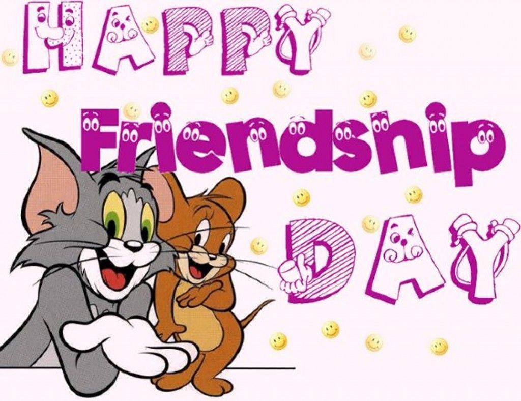 Tom And Jerry Wallpapers Of Happy Friendship Day - Wallpaper Cave