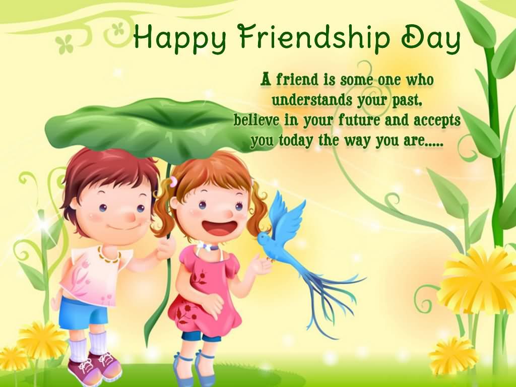Best Friendship Day Wish Picture And Image