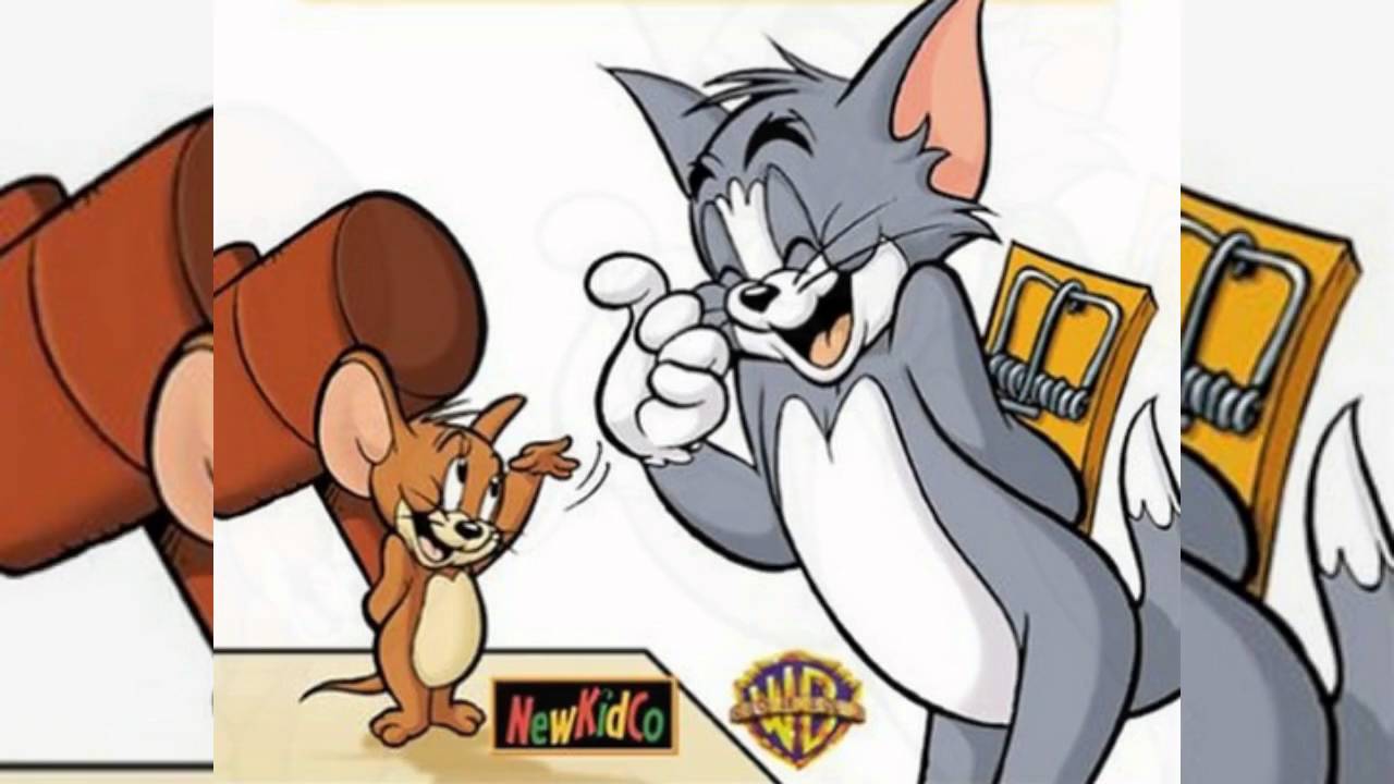 are tom and jerry best friends