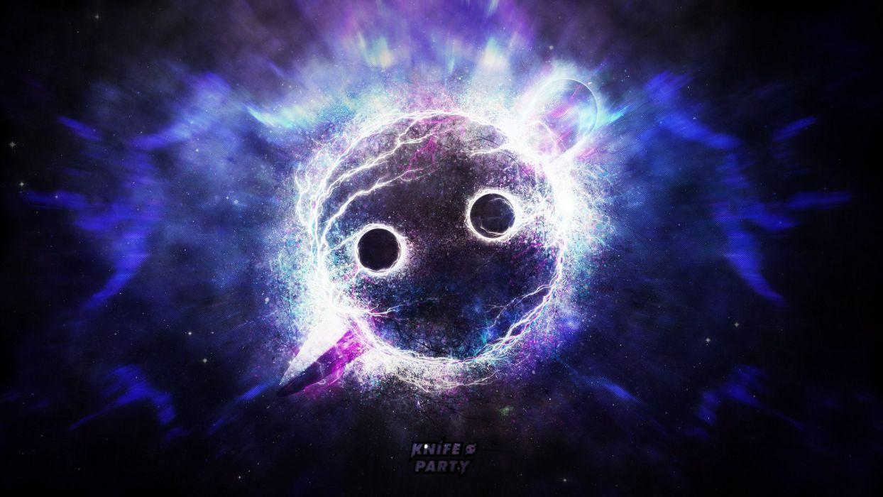 KNIFE PARTY electro house dub dubstep drum step dance electronic