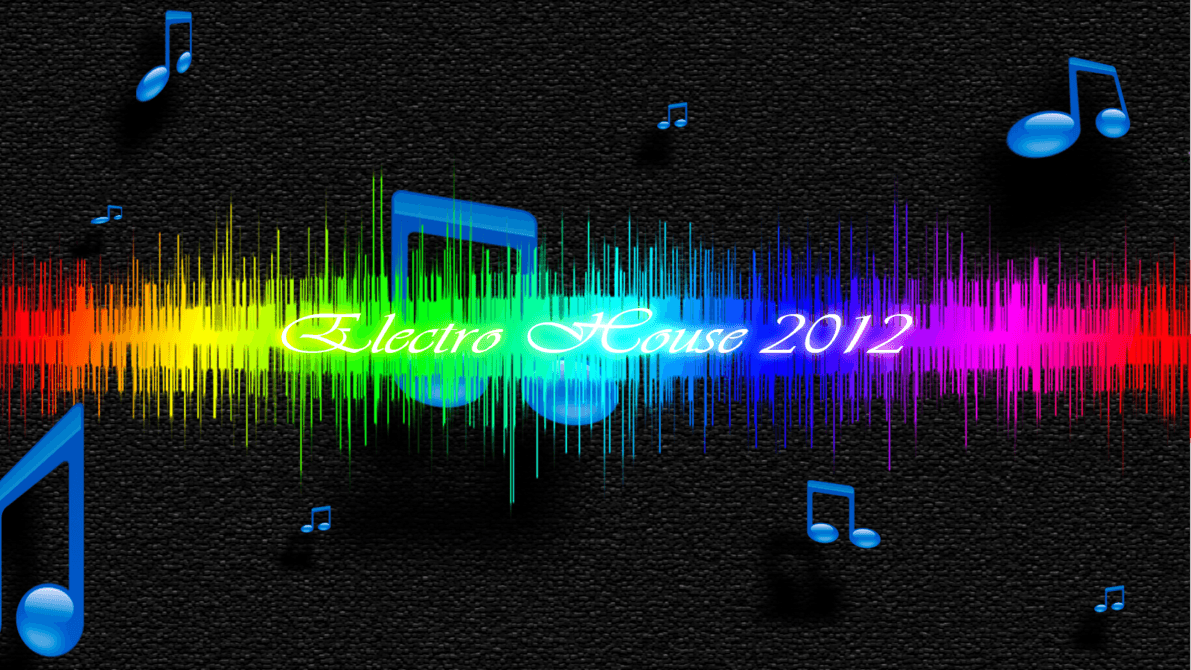 Electro House Wallpapers Wallpaper Cave