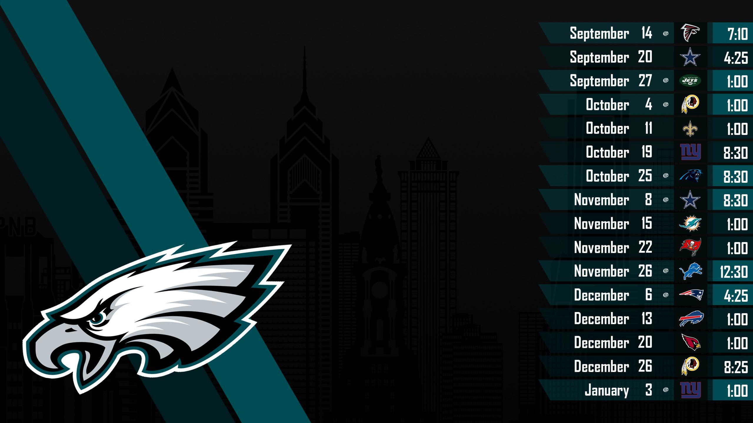 Philadelphia Eagles 2018 Wallpapers - Wallpaper Cave