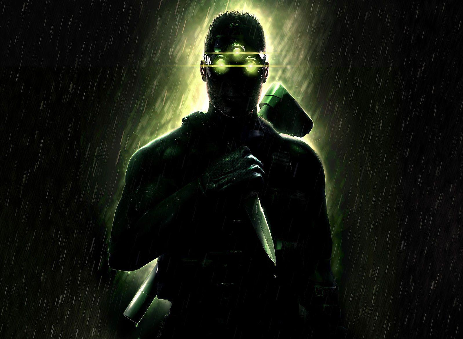 Splinter Cell Chaos Theory Wallpaper