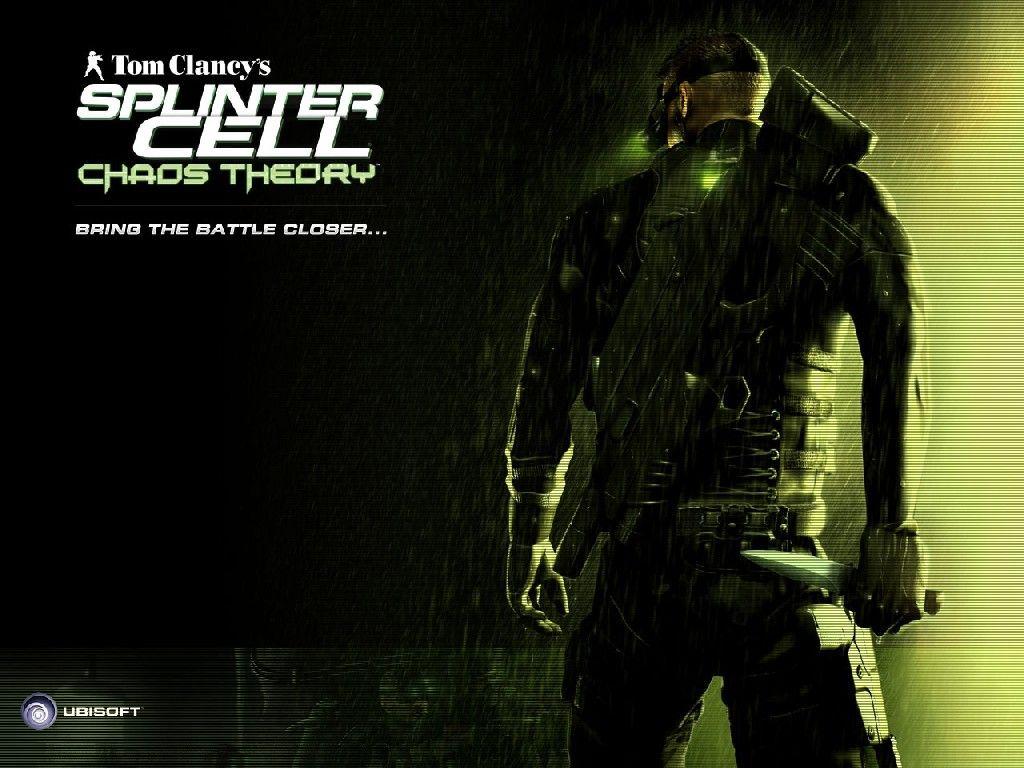 Splinter Cell Chaos Theory HD Wallpaper, Background Image