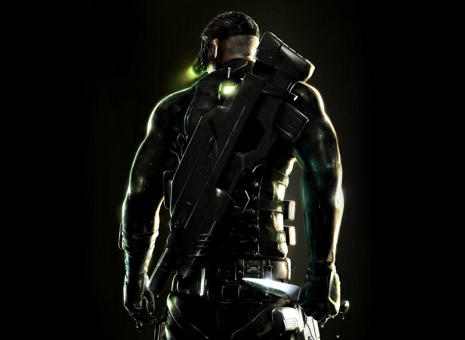 Splinter Cell Chaos Theory Wallpaper And Background Imagex1167
