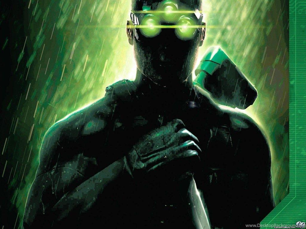 Gamers Gallery Splinter Cell: Chaos Theory Exclusive Wallpaper