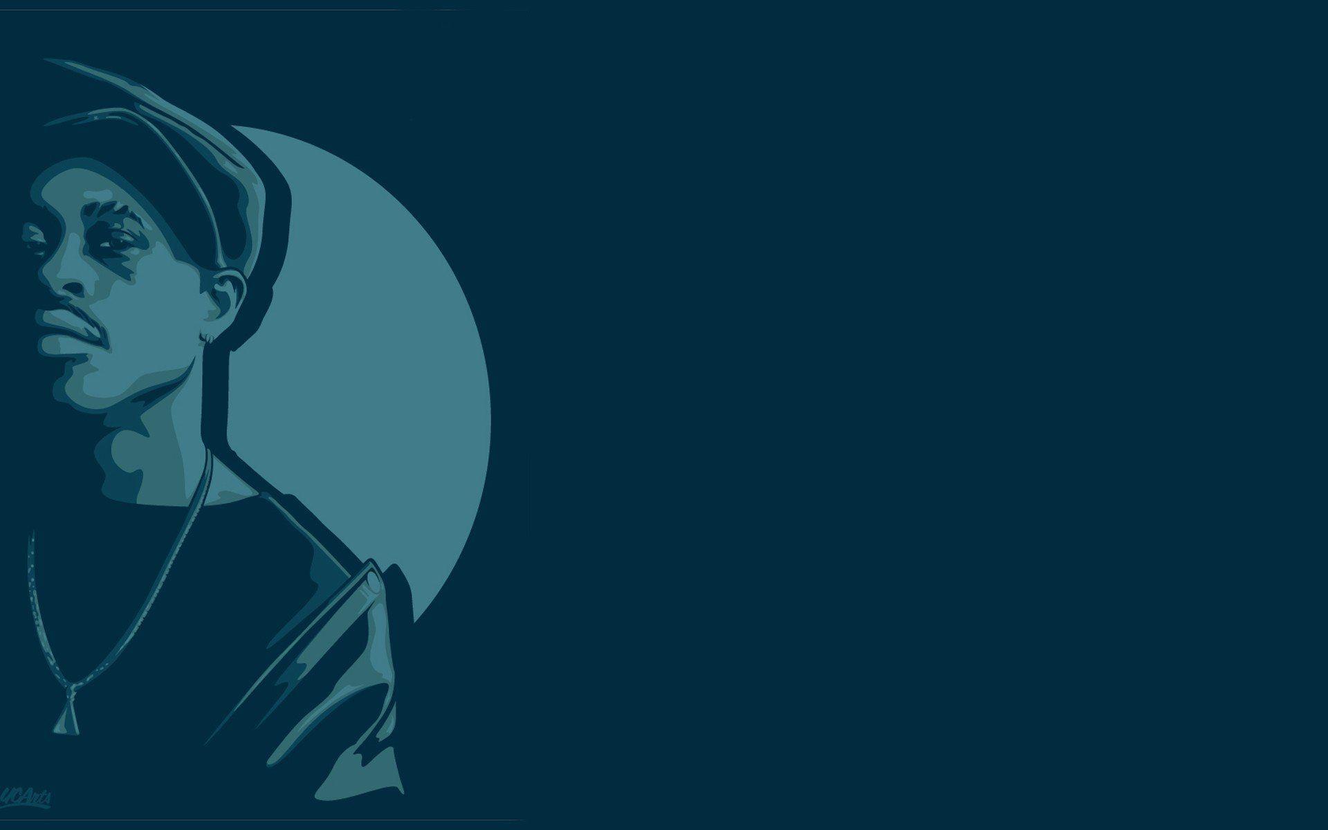 Wallpaper.wiki Art Singer Rap Background PIC WPD002774