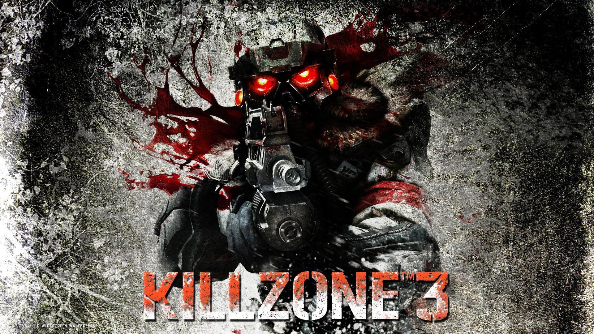 killzone 3 game HD widescreen wallpaper / games background