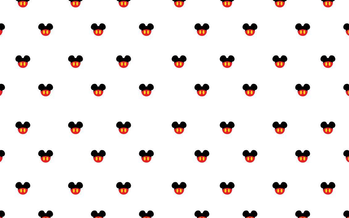 Wallpaper Mickey Mouse
