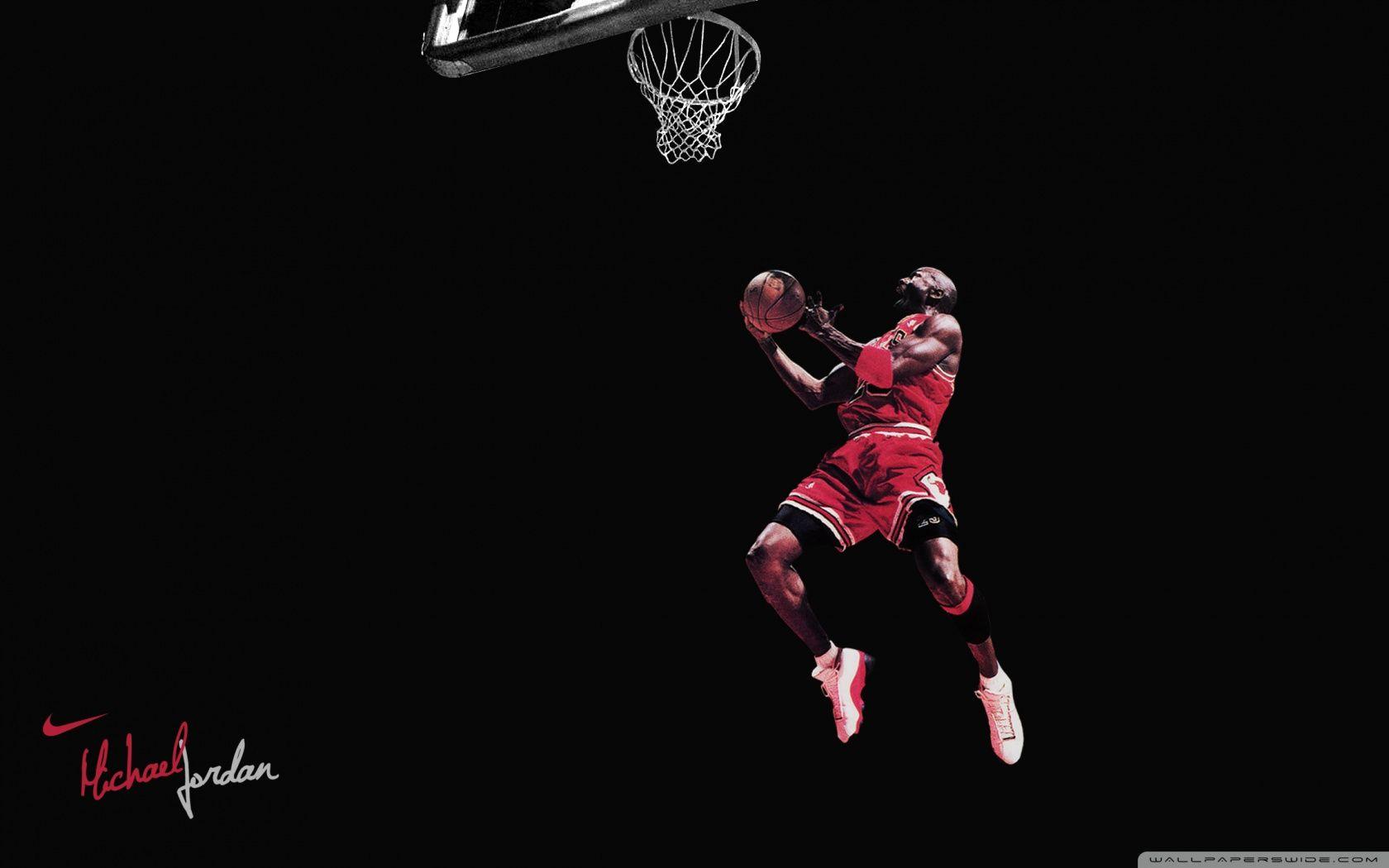 Michael Jordan Clean ❤ 4K HD Desktop Wallpaper for 4K Ultra HD TV