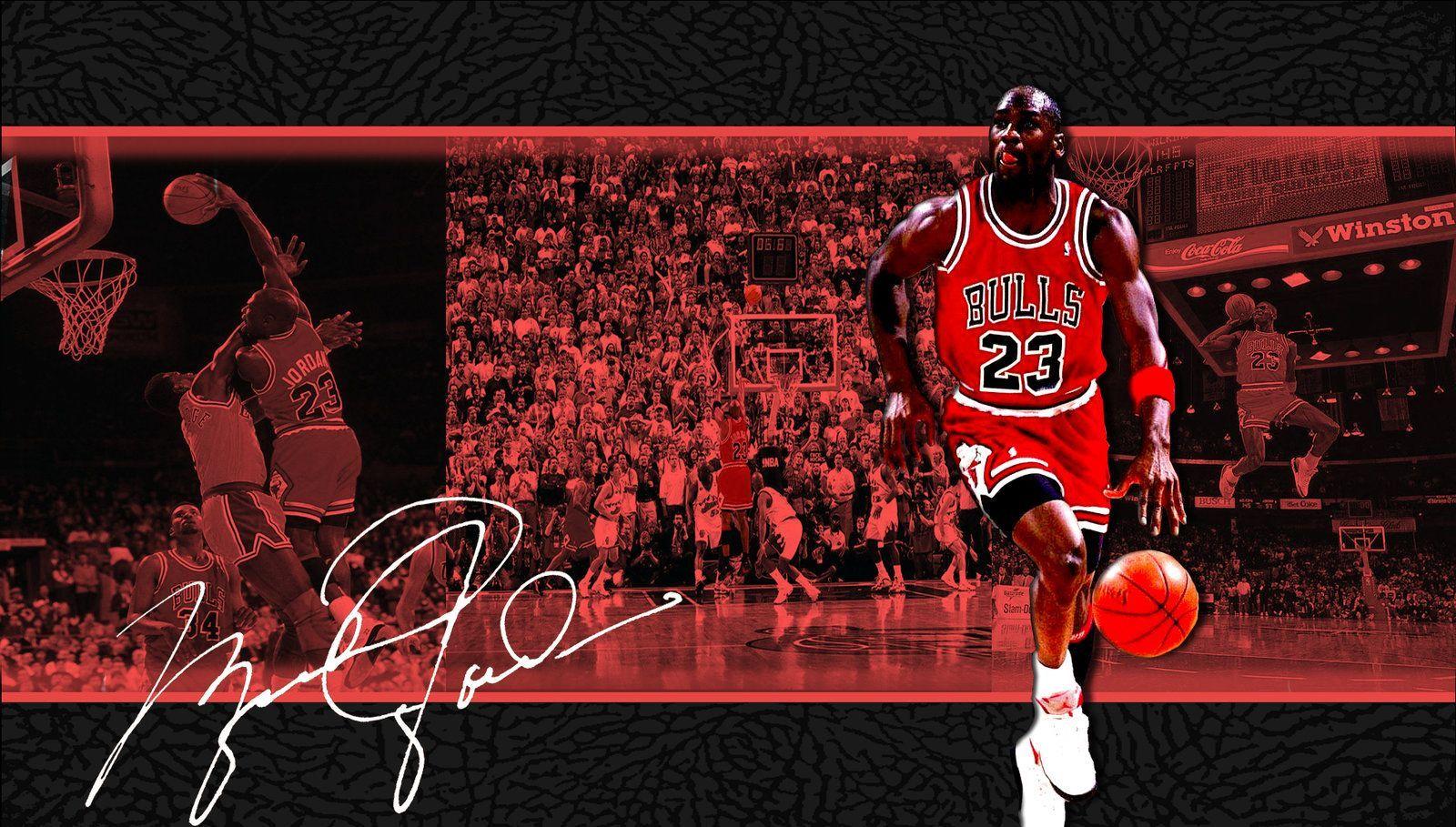 Michael Jordan Basketball Cool Wallpaper Free wallpaper download