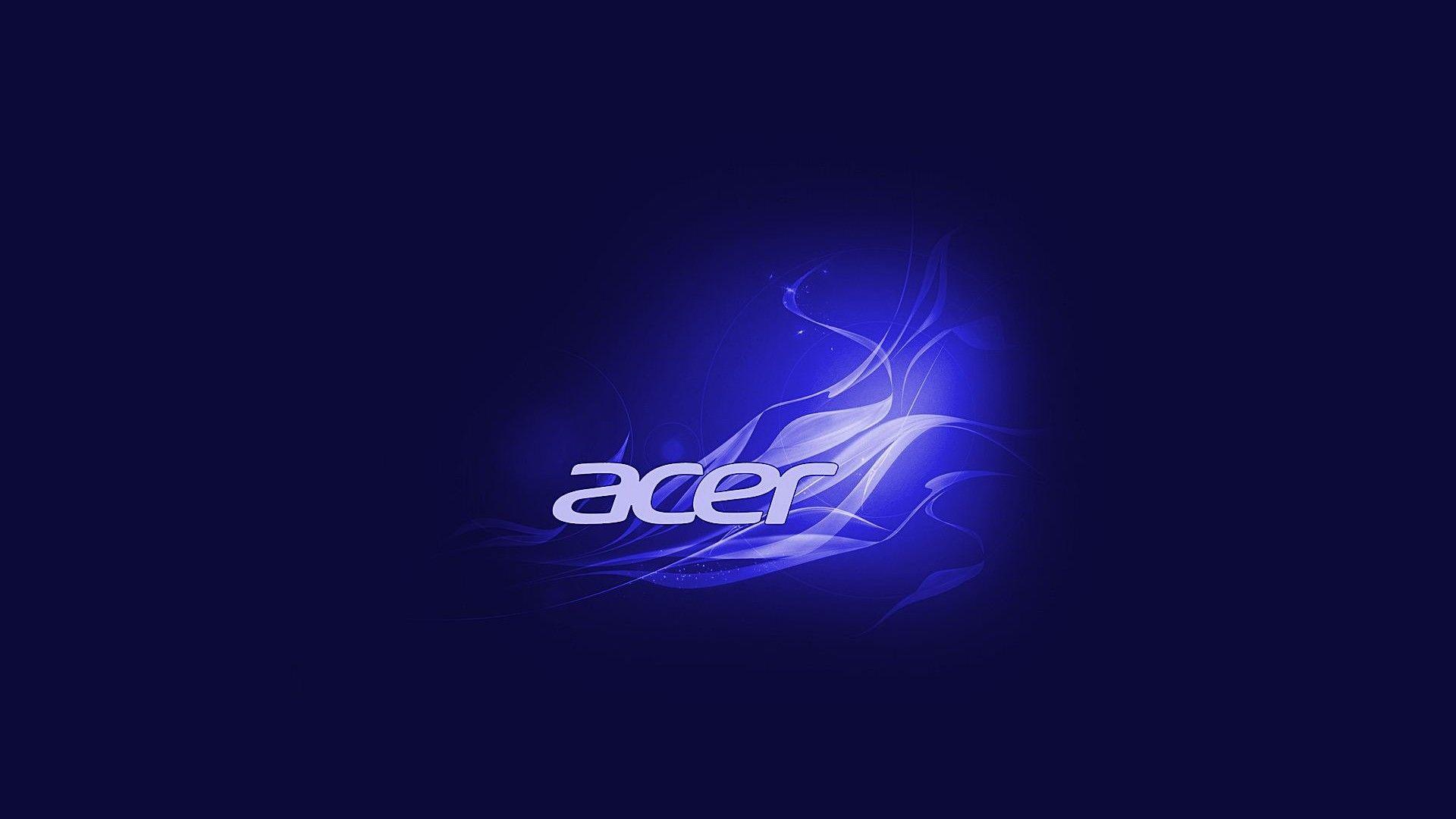 Wallpaper.wiki Acer Blue Logo Wallpaper 1920x1080 PIC WPC005178