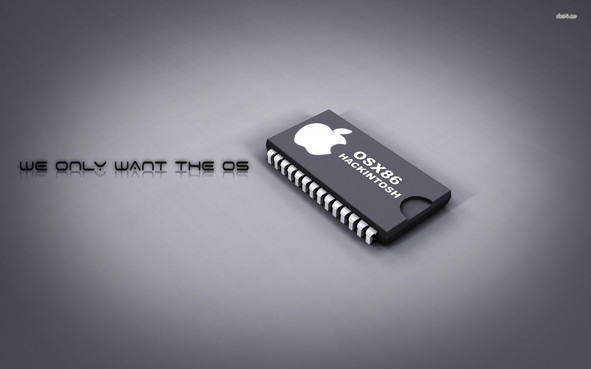 OSX Hackintosh wallpaper wallpaper