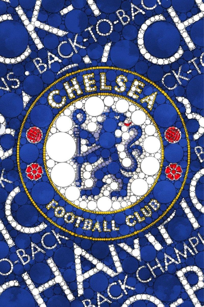 Here's a cool Chelsea HD iphone wallpaper I edited. KTBFFH!