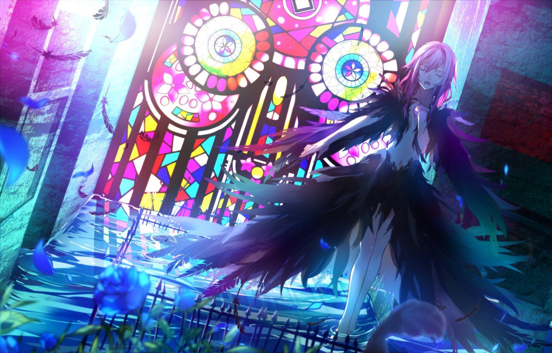 Guilty Crown HD Wallpaper and Background Image