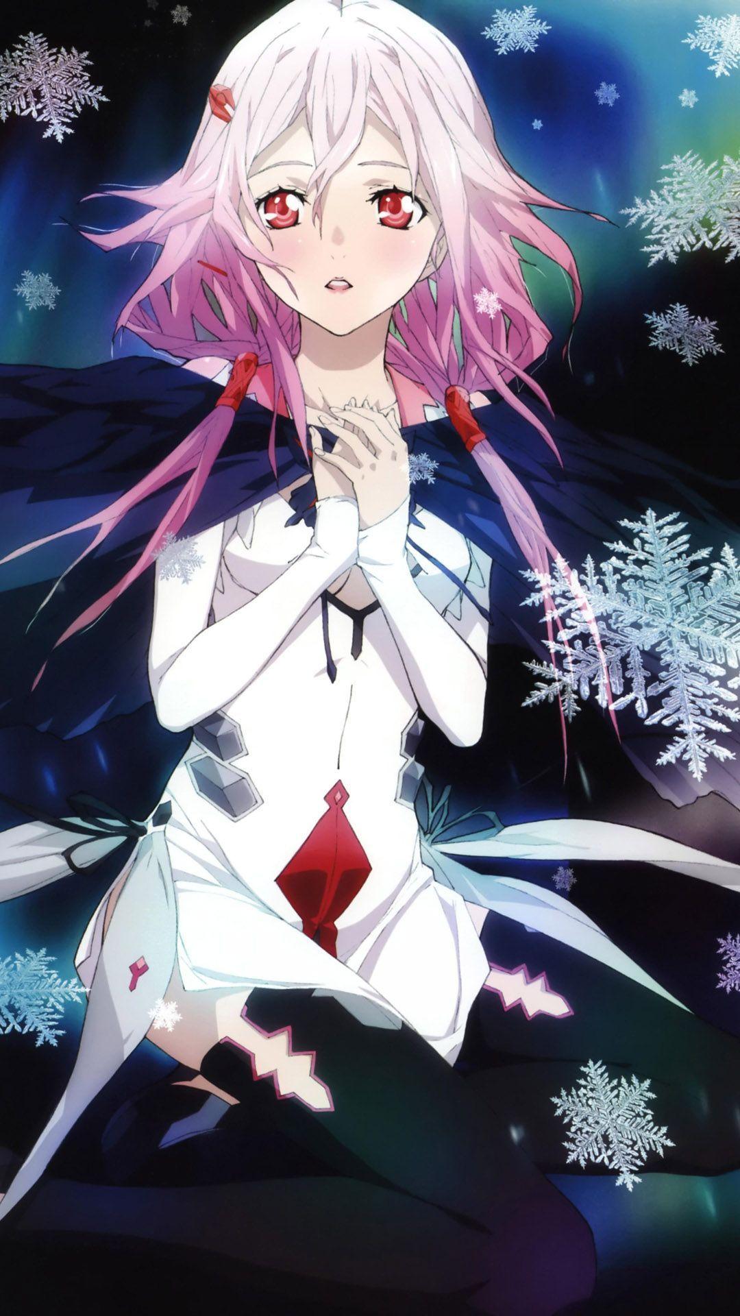 Anime Mobile Wallpaper. Guilty crown wallpaper, Anime, Anime