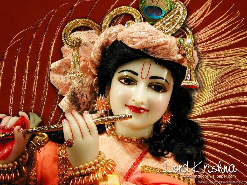 FREE Download Shri Krishna Wallpaper Desktop Background