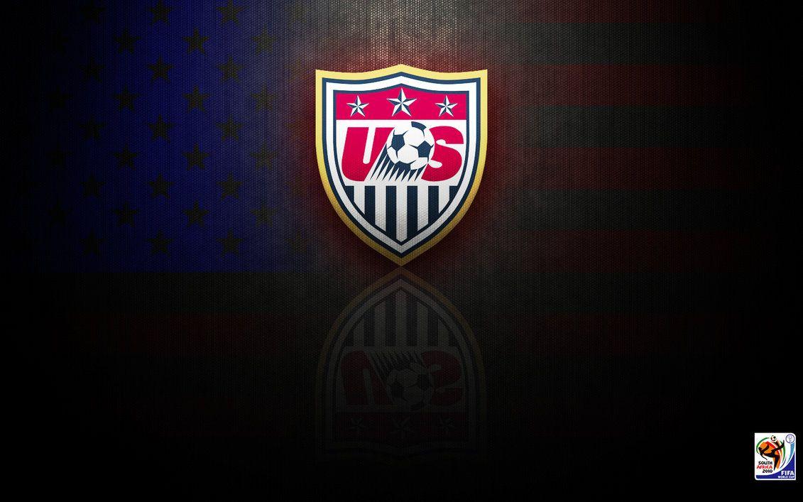 USA Nation Soccer Team Wallpaper 12 X 707