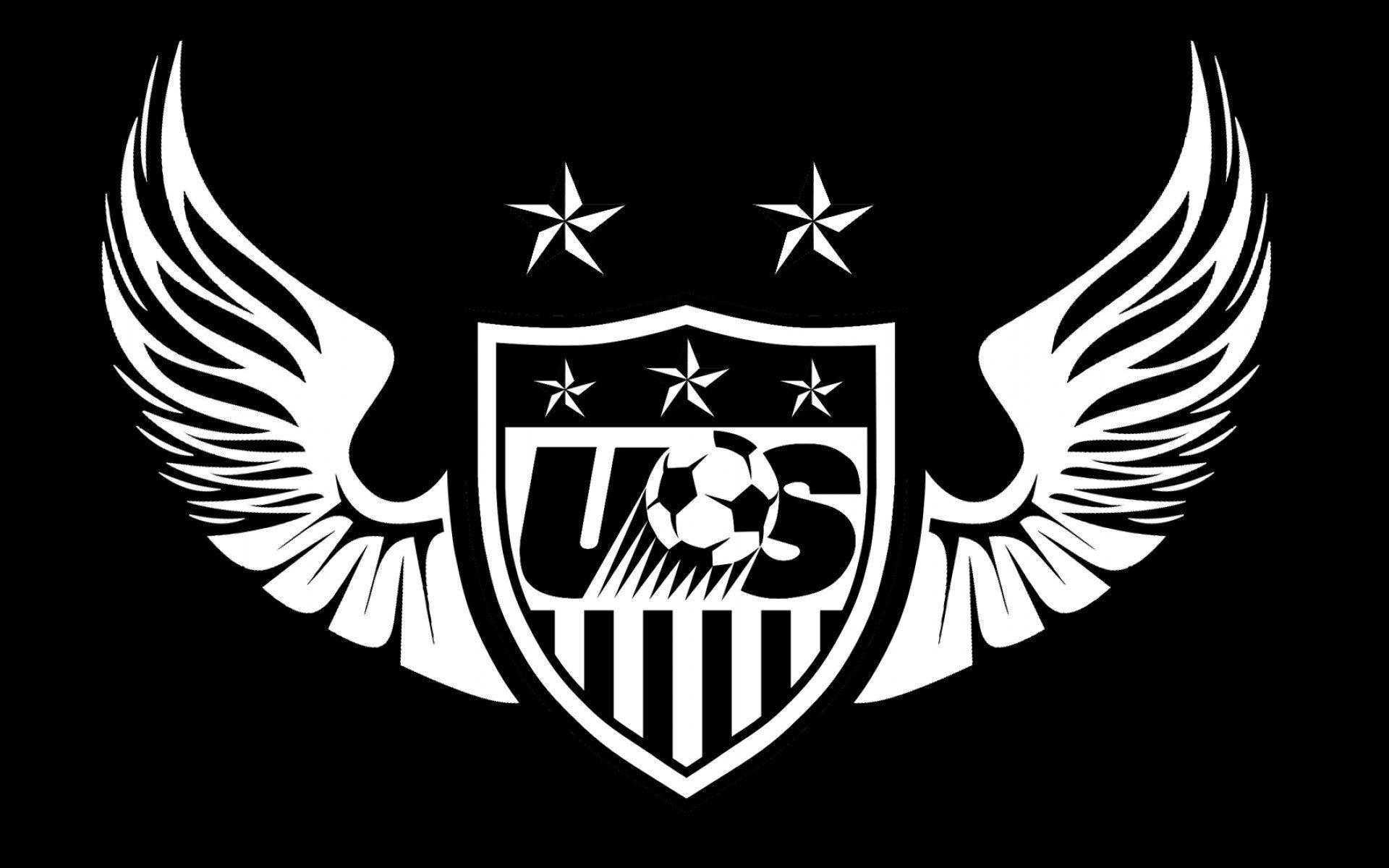 USA Soccer Logo HD Wallpaper, Background Image