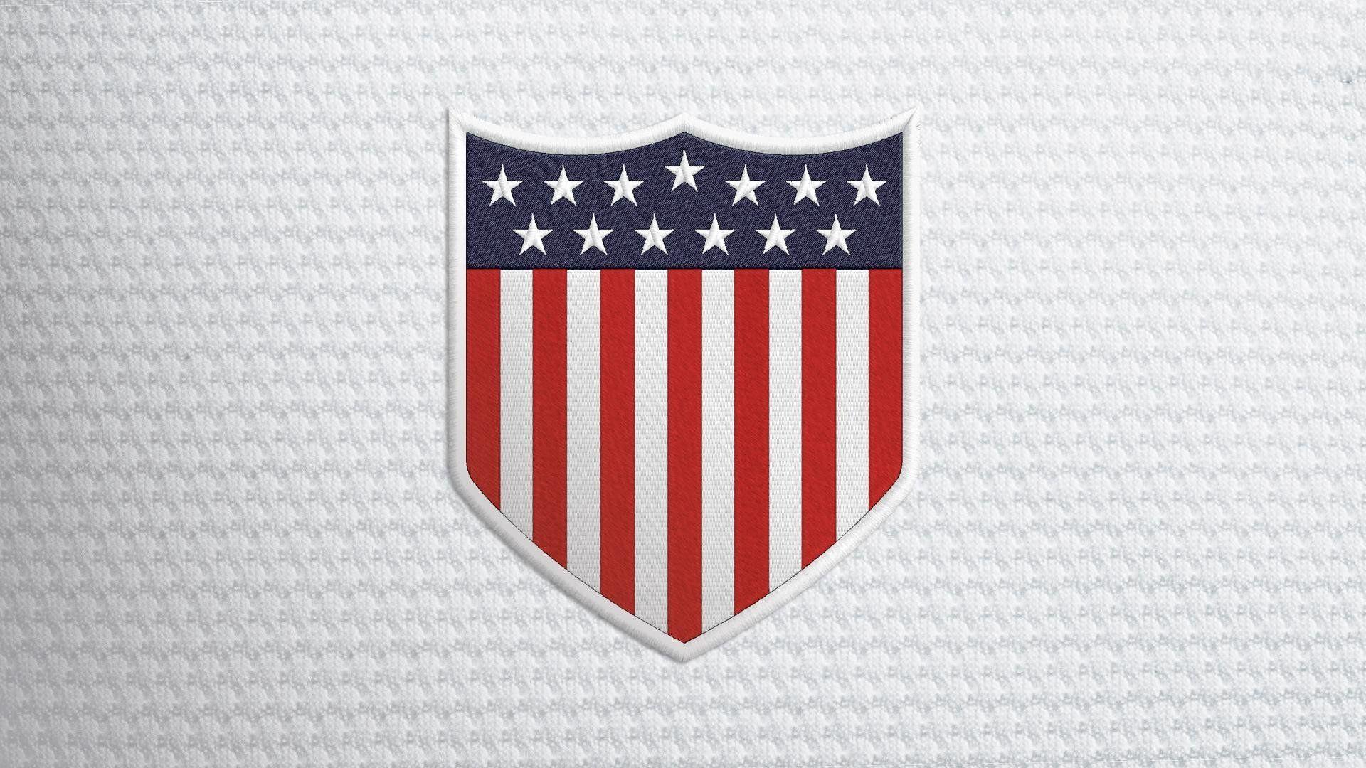 USA Nation Soccer Team Full HD Wallpaper