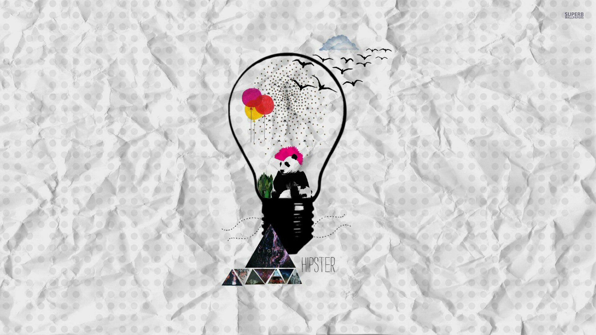 Hipster Wallpaper HD