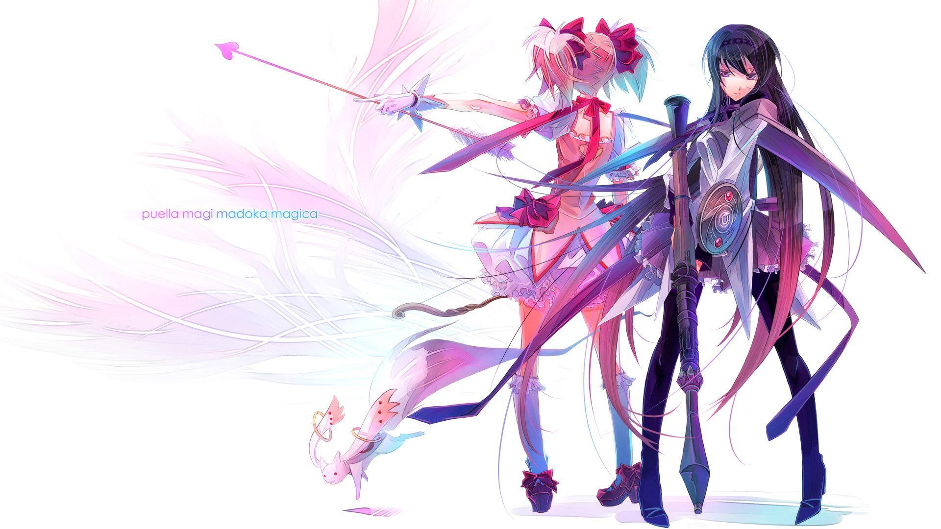 Download Free Madoka Magica Wallpaper