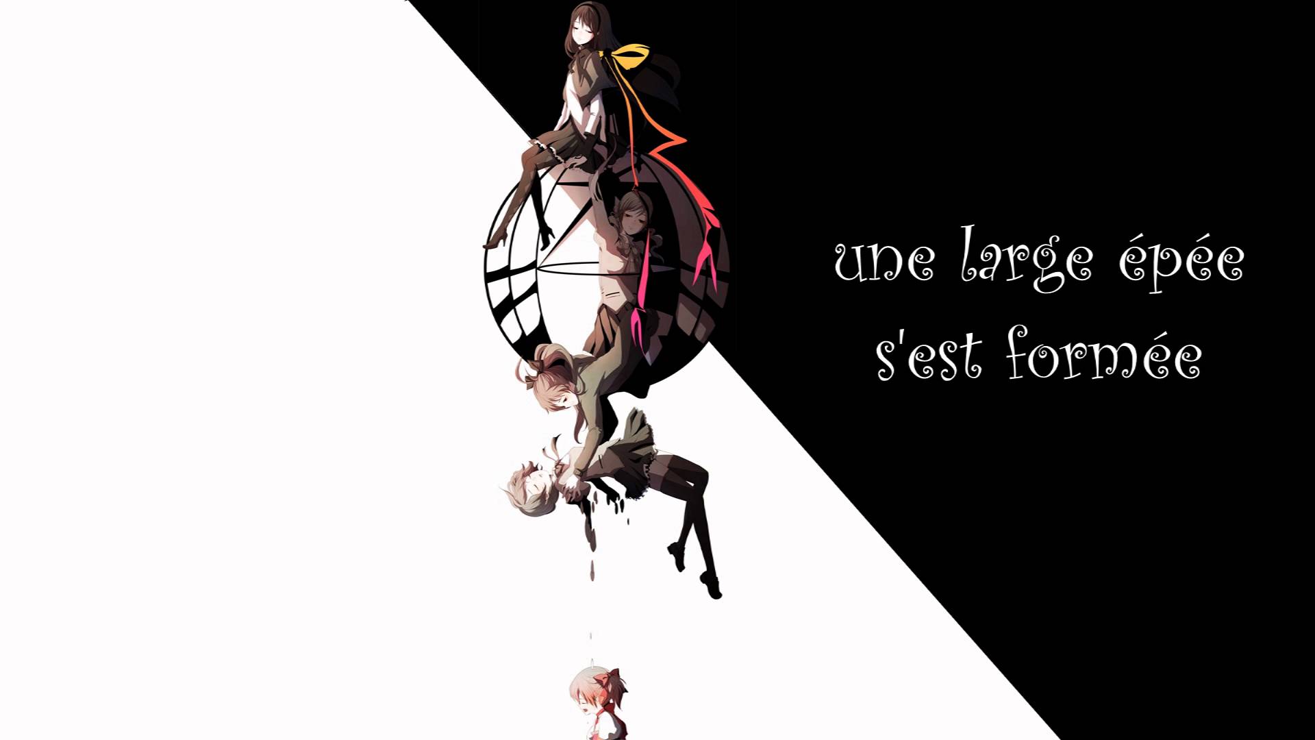 Magia shoujo madoka magica [FRENCH]