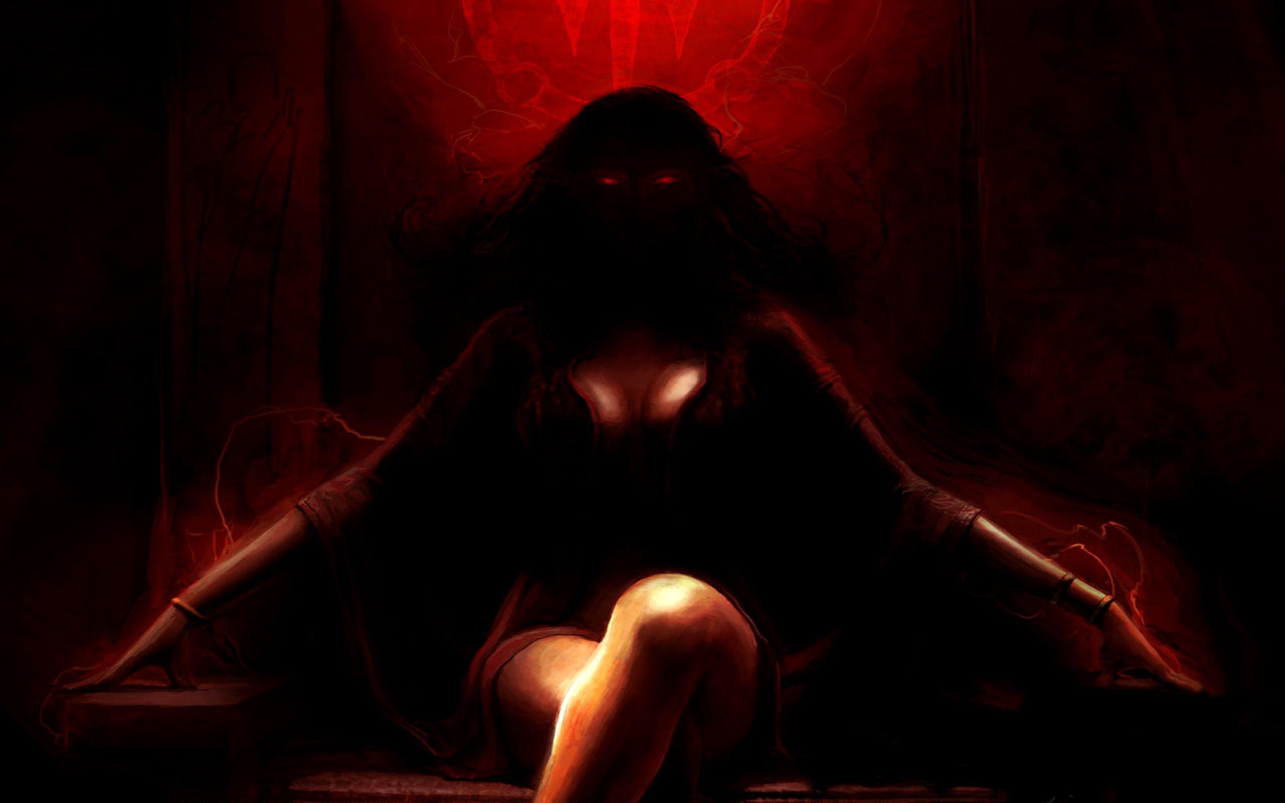 The Devil Within Full HD Wallpaper and Background Imagex1600