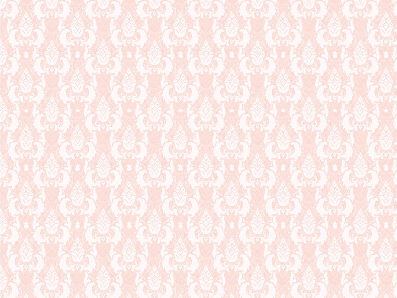 Photography Backdrops Pink Damask Wallpaper Photo Background