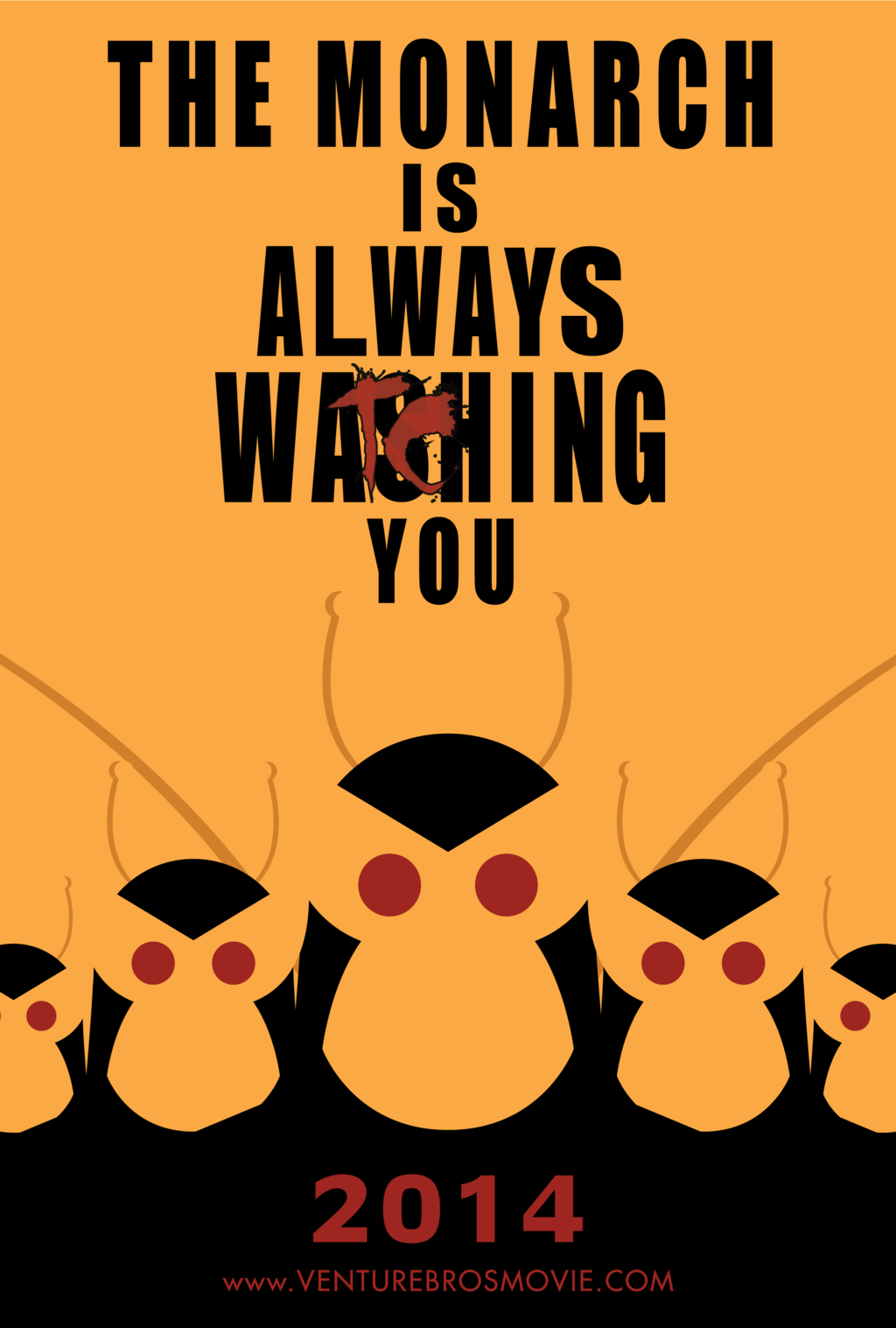 Venture Brothers Wallpaper