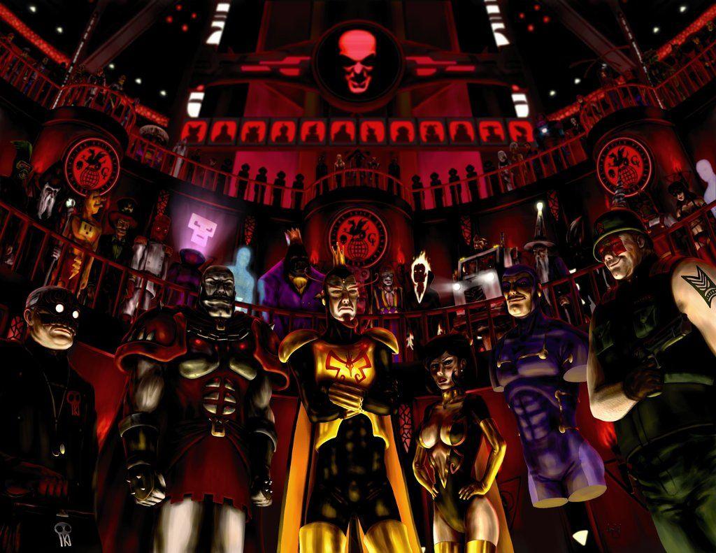 Guild of Calamitous Intent