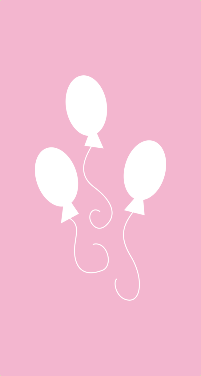 Pinkie Pie Cutie mark for iOS