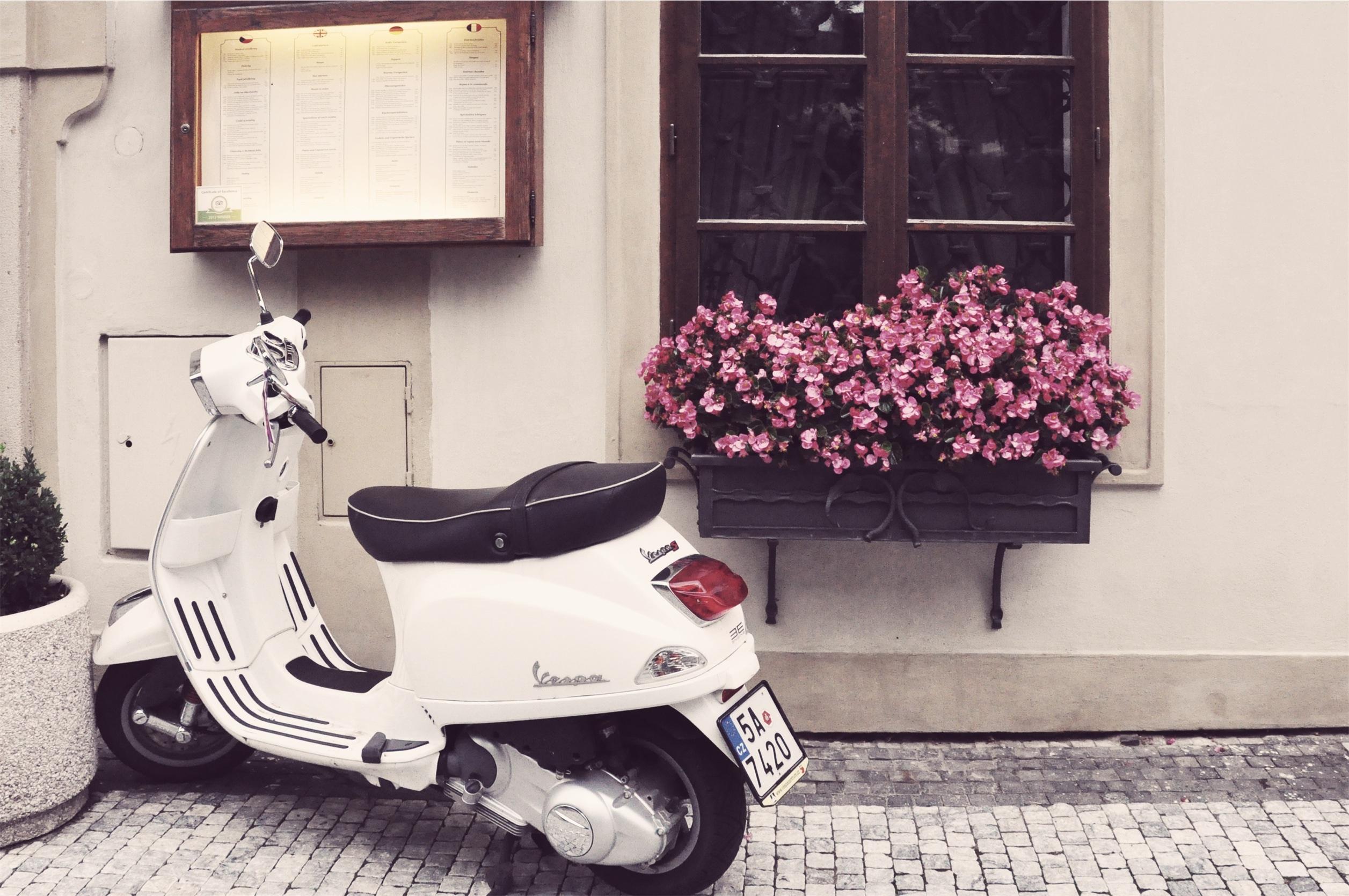 wallpaper vespa, scooter, moped HD, Widescreen, High Definition