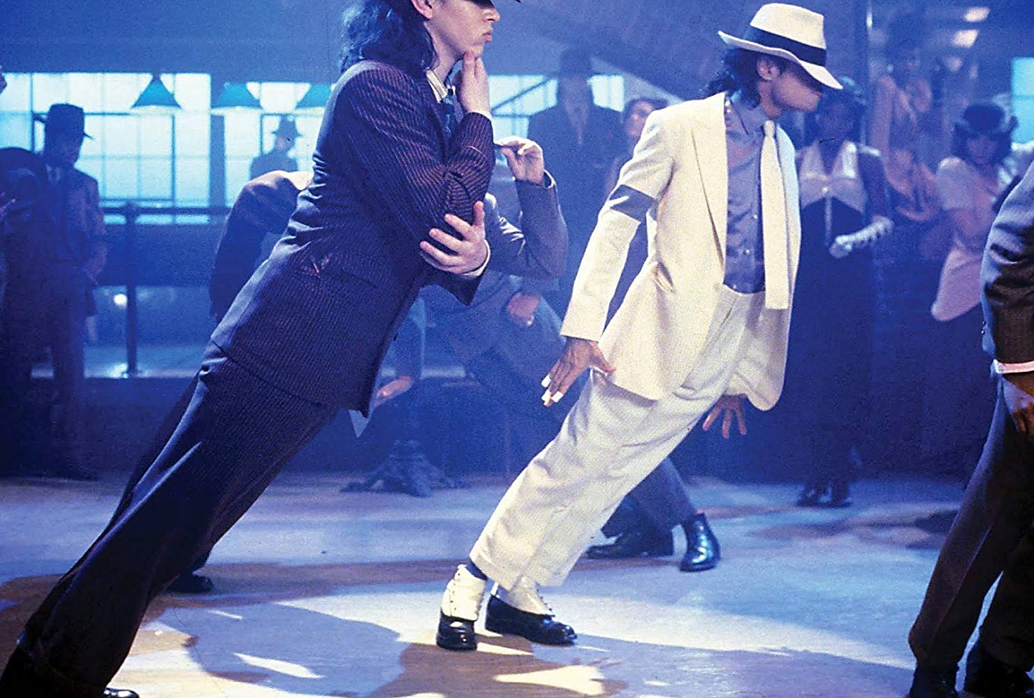 Michael Jackson: Smooth Criminal (1988)