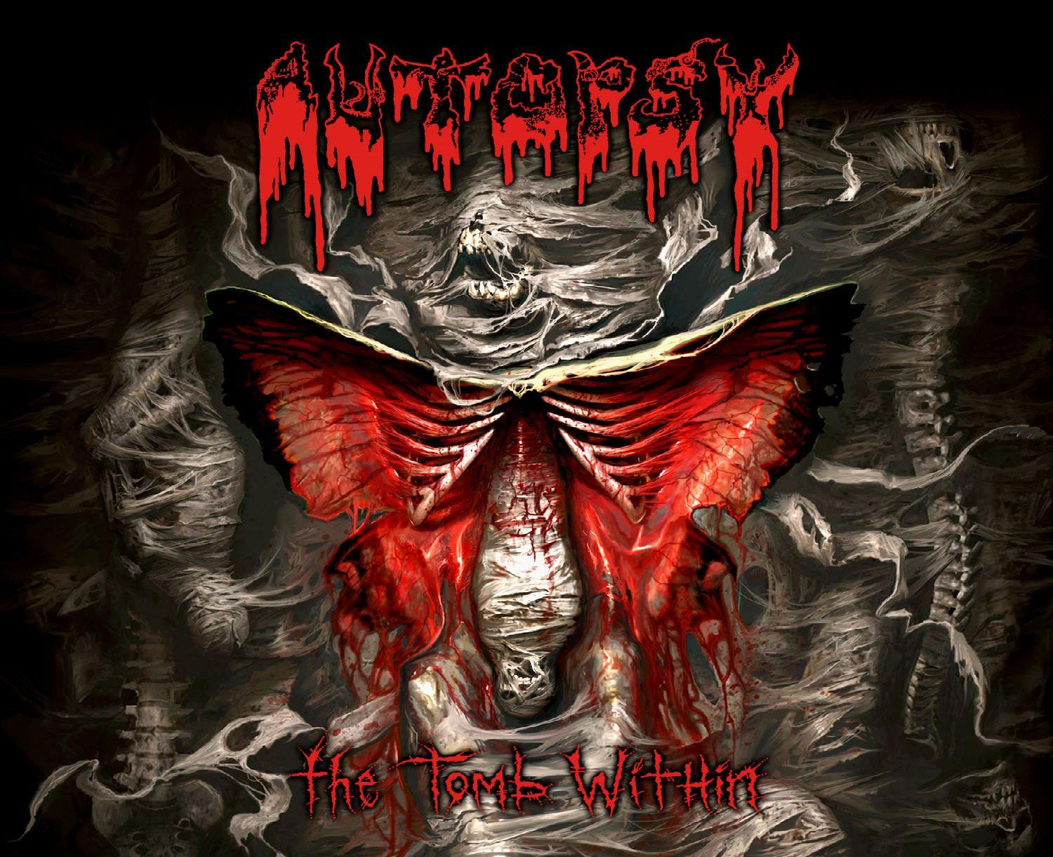 AUTOPSY death metal heavy wallpaperx1220