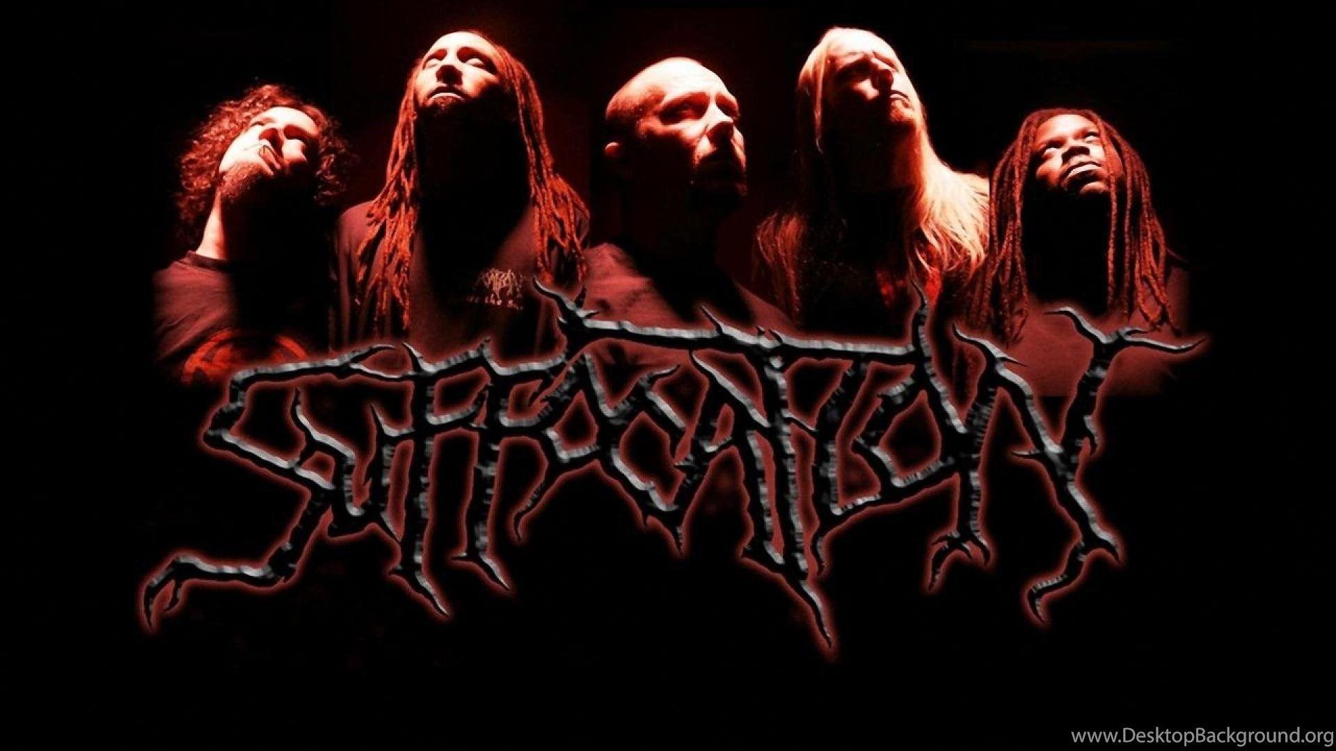 SUFFOCATION Death Metal Heavy HD Wallpaper Desktop Background