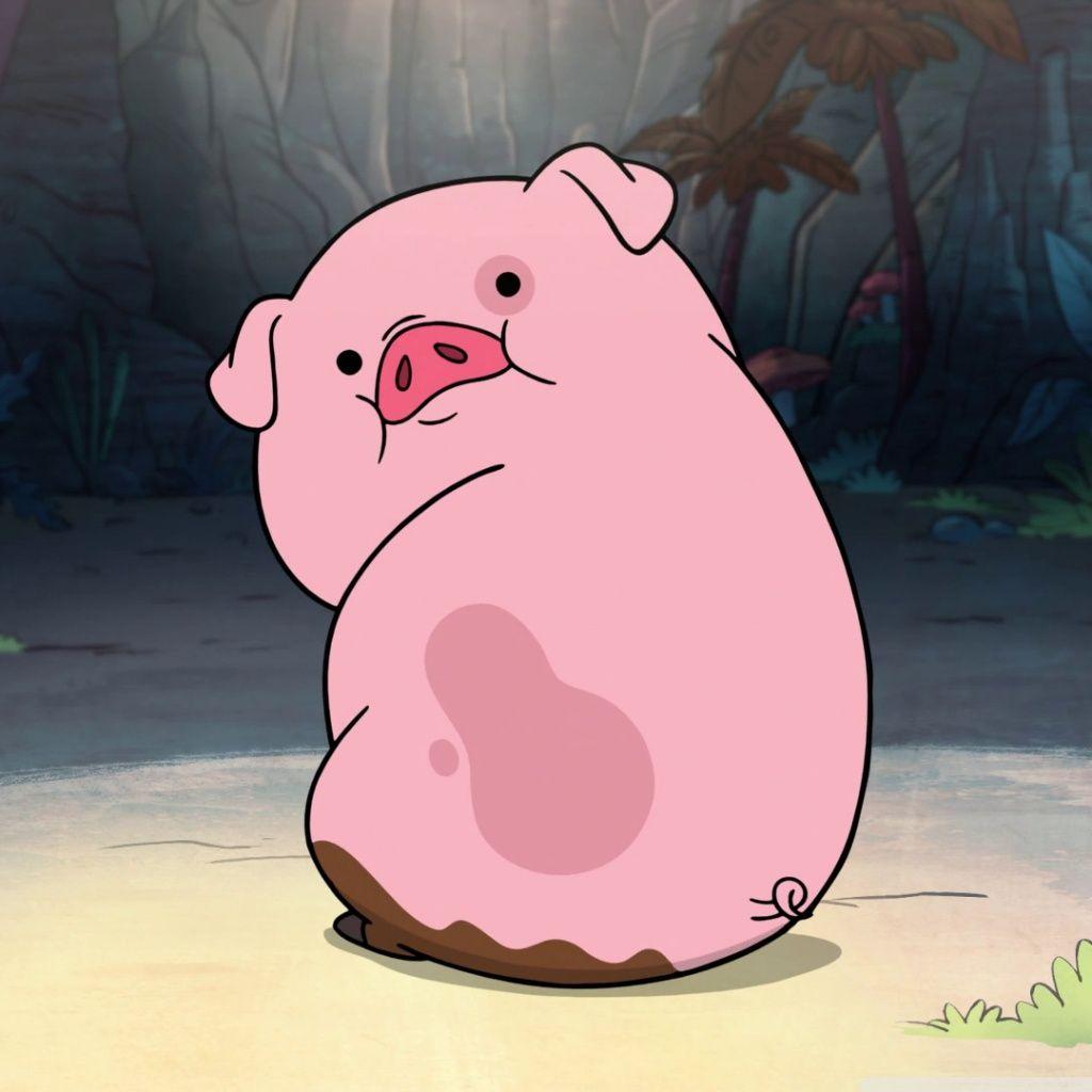 Wallpapers Pig Cute - Wallpaper Cave