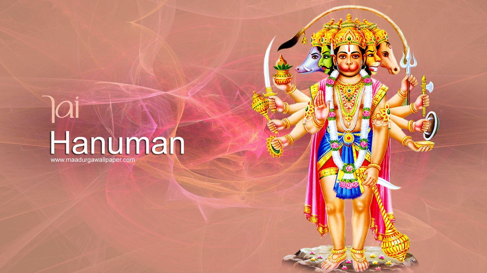 Hanuman ji image & HD wallpaper