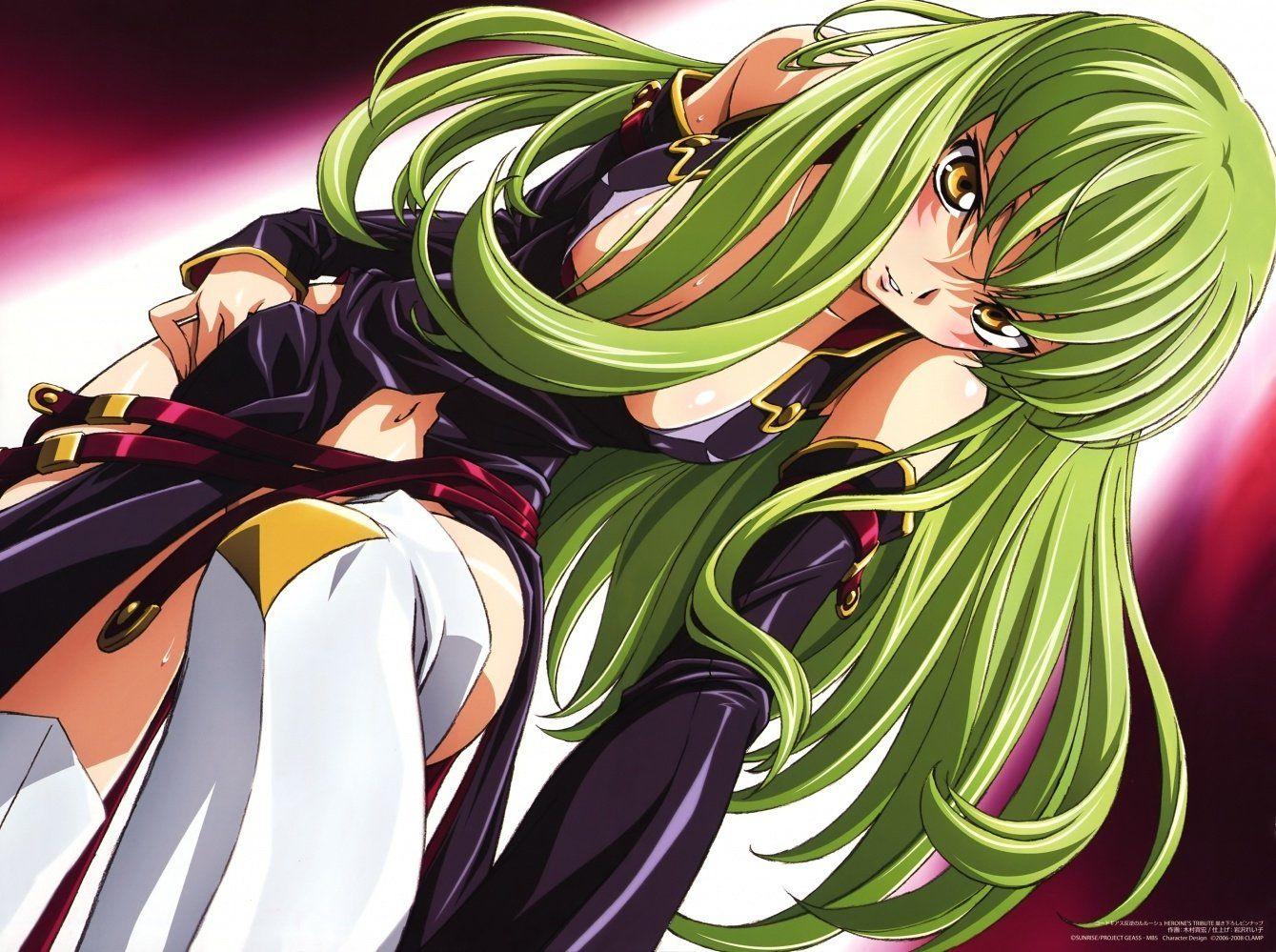 Code Geass HD Wallpaper and Background Image