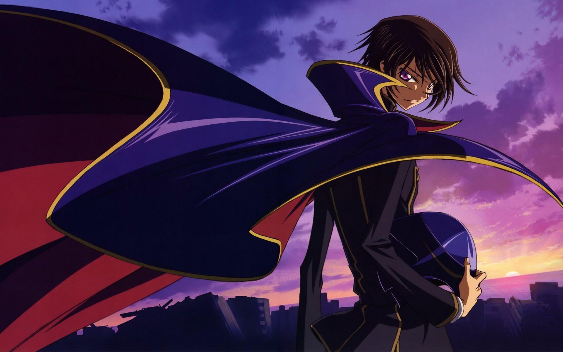 Wallpapers Hd Code Geass Wallpaper Cave 0315