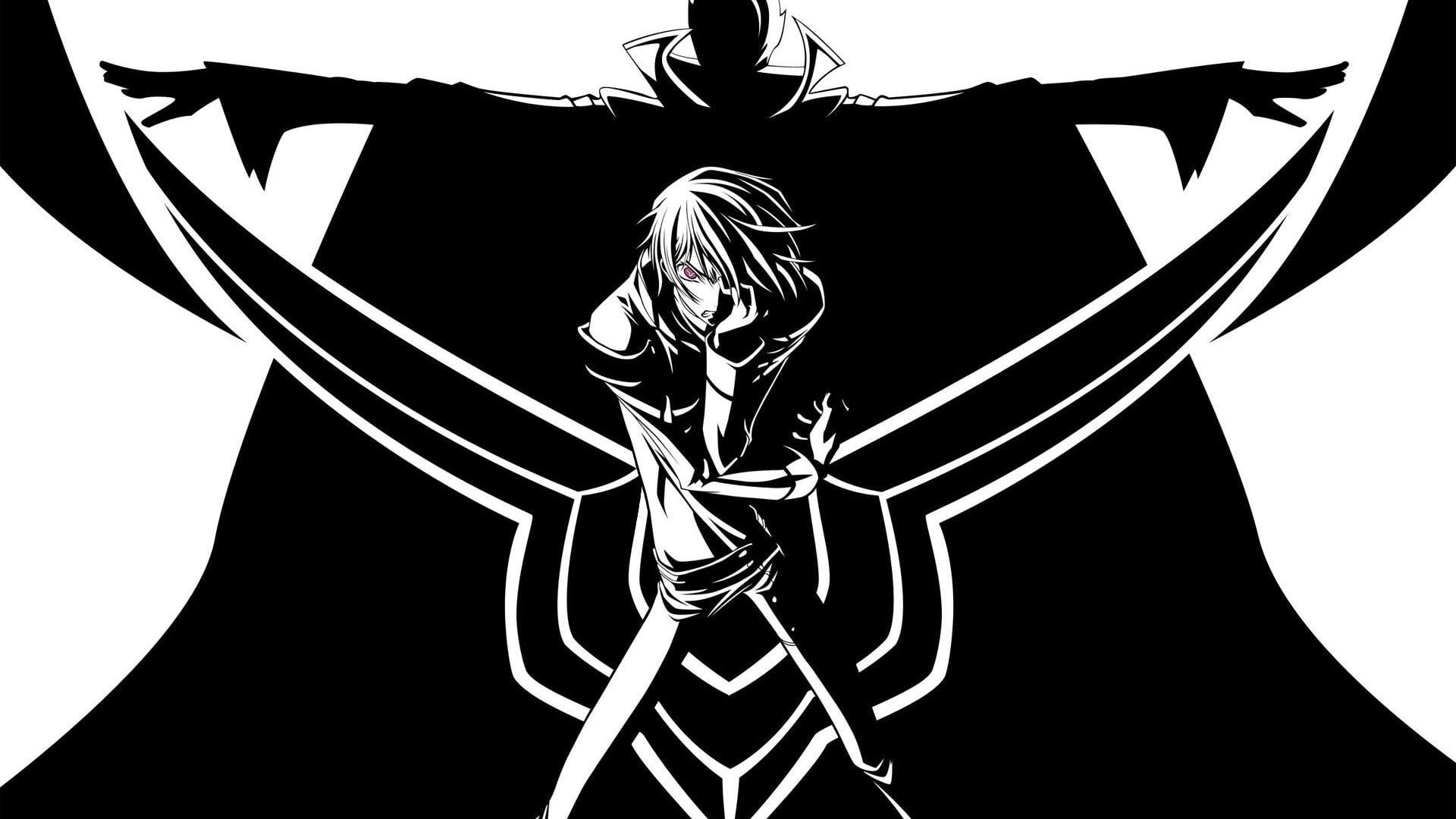 Lelouch from Code Geass HD wallpaper