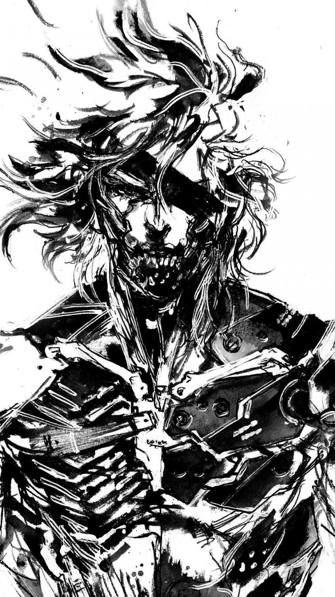 Video games metal gear rising: revengeance wallpaper