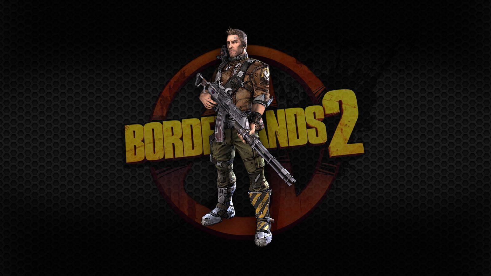 Borderlands 2: Axton