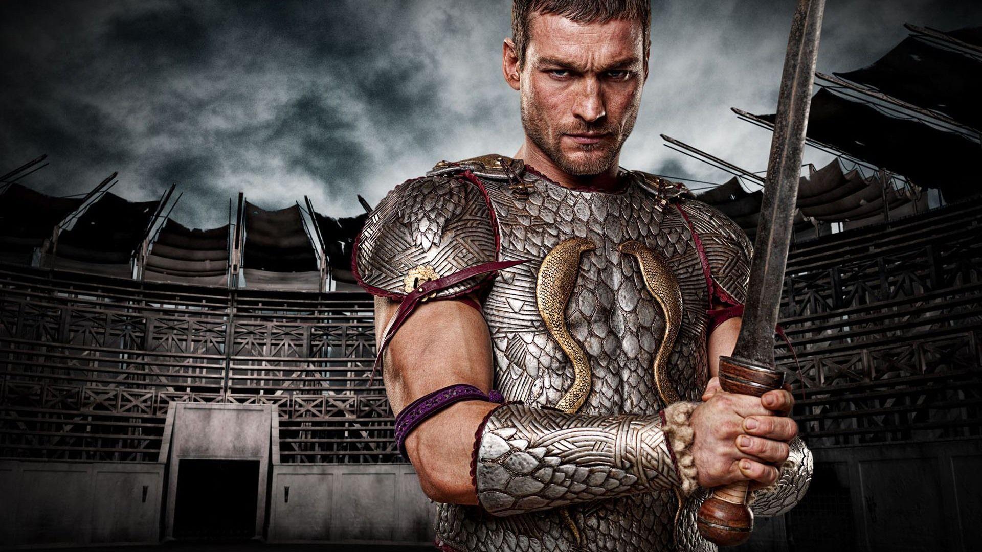 Spartacus: Blood and Sand HD wallpaper Wallpaper