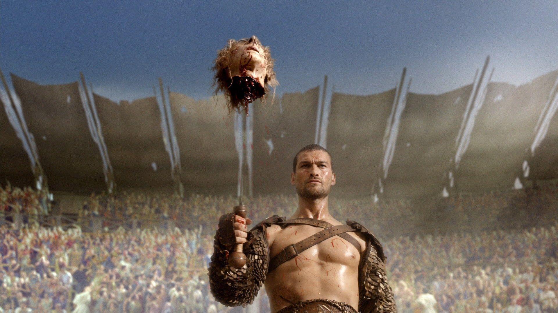 spartacus wallpaper 1920x1080